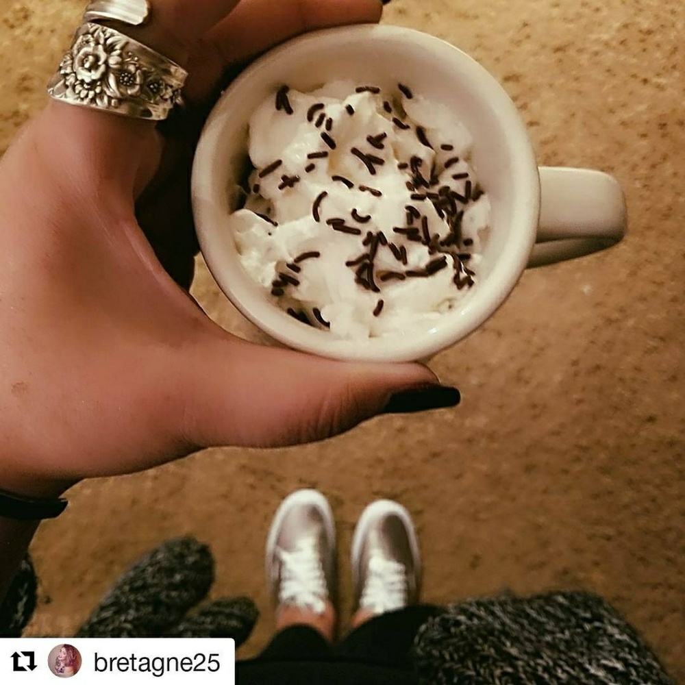 Wrapped Jubilee Spoon Ring